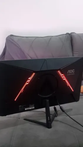 Monitor AOC 180hz 24 polegadas