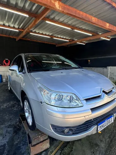 Citroen C4 Excl.2.0/2.0 Solaris Flex 16V 5P Aut. 2009
