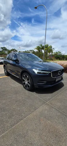 Volvo XC-60 T-8 Híbrido 21/21 ou agio 155k