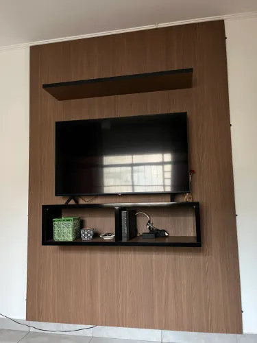 PAINEL DE TV DE MDF