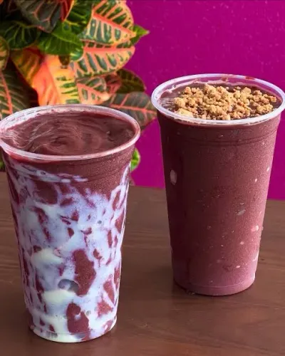 Suco de Açaí