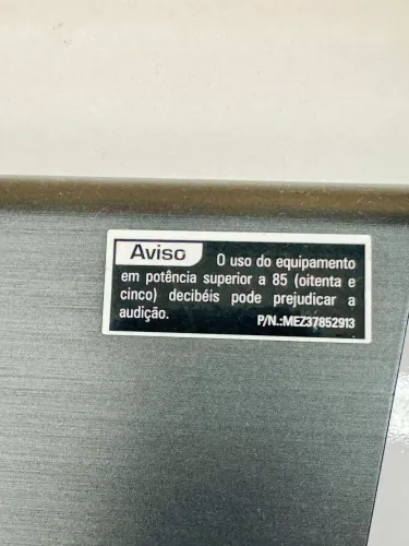 LG Soundbar S90QY 5.1.3 Dolby Atmos + Subwoofer Sem Fio
