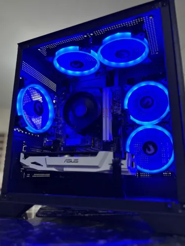 Pc gamer Ryzen 7 gtx 1660ti