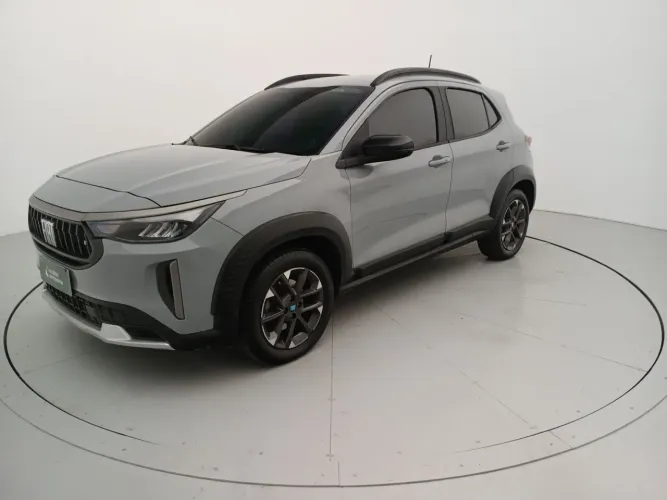 Fiat Pulse Audace Turbo 200 Aut. (hibrído) 2026