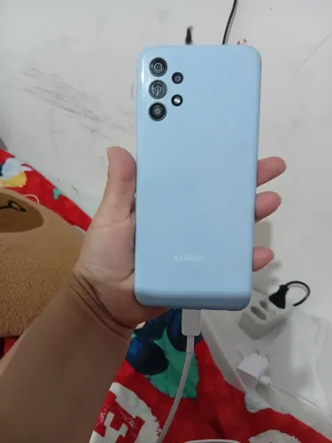 Samsung Galaxy A13 128GB - Display Queimado (Único Dono)