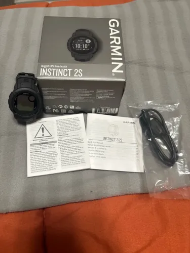 Garmin instinct 2s