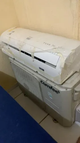 Ar condicionado comfee 12 mil btu 