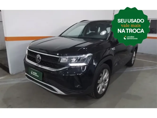 Volkswagen Taos Comfortline 1.4 250 TSI Flex AUT 2023