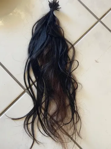 Cabelo humano
