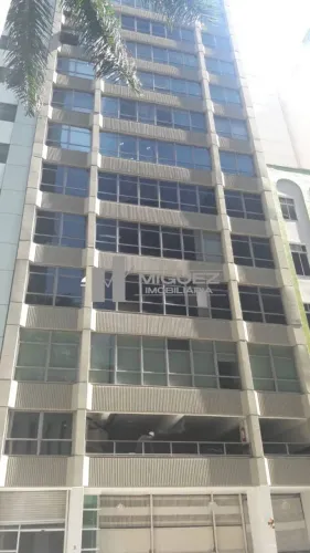 Sala comercial com 258m² para aluguel, Rua São Bento, Centro. Código 23879