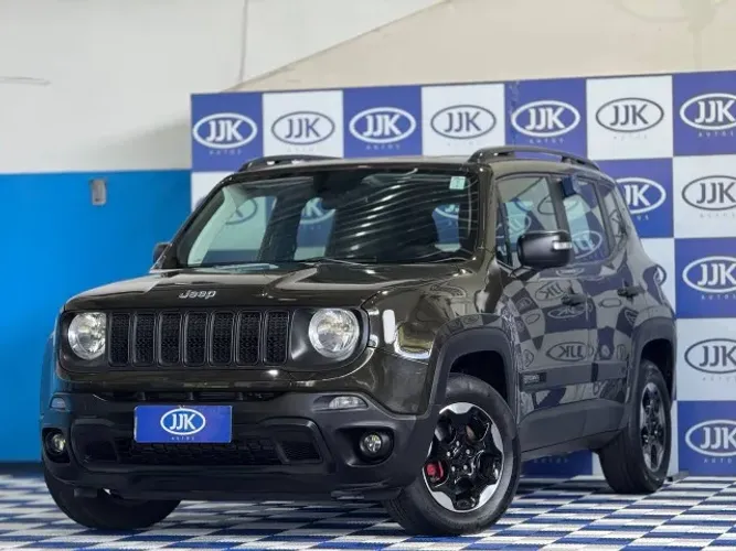 Jeep Renegade 1.8 4X2 Flex 16V Aut. 2021