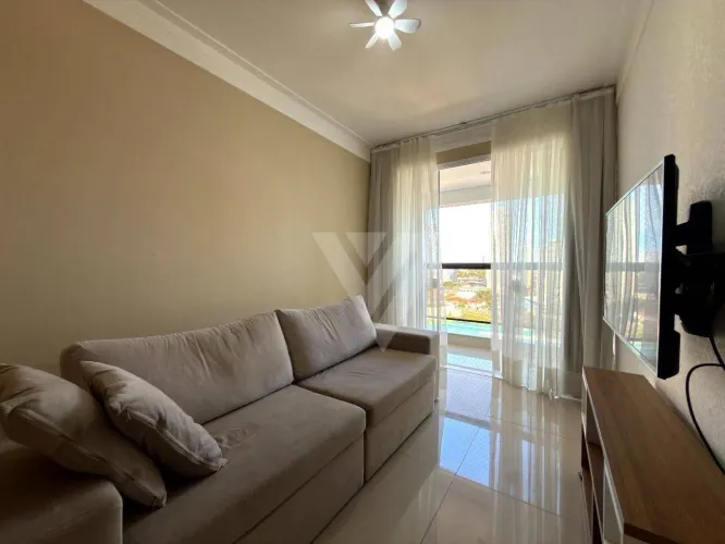 Apartamento com 2 quartos à venda, 85 m² por R$ 780.000 - Jardim Faculdade - Sorocaba/SP
