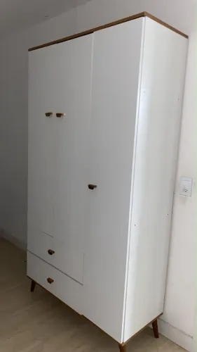 Quarto infantil completo