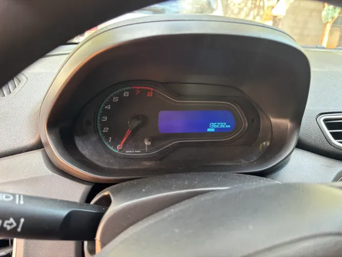 Chevrolet Onix Hatch LT 1.0 8V Flex Mec. 4P 2018