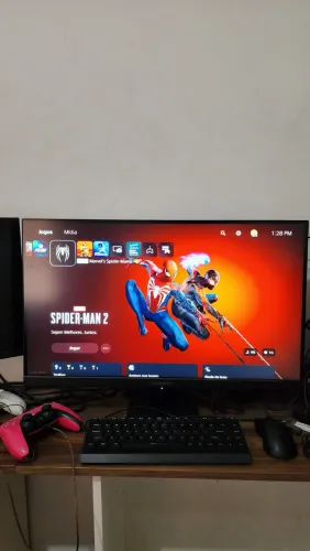 Monitor Gamer 2k QuadHd 1440p Gigabyte 27 polrgadas