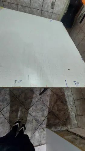3 Placa de MDF de 9mm