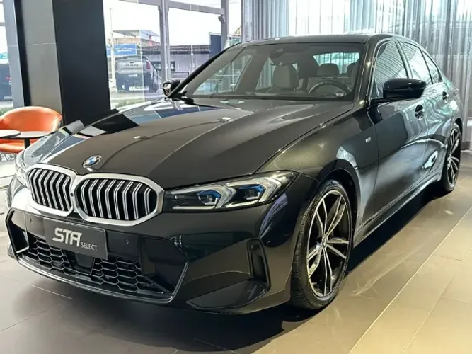 BMW 320I A Modern/sport TB 2.0/a.flex 16V 4P 2024