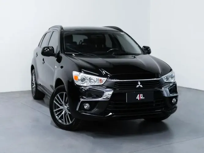 Mitsubishi ASX 2.0 16V 4X2 Flex Aut. 2018