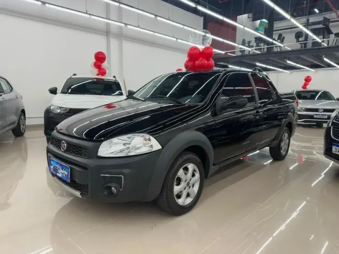 Fiat Strada Freedom 1.4 Flex 8V CD 2020