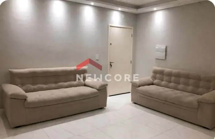 Apartamento em Rua 19 - Parque Universitário - Rio Claro/SP
