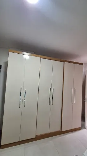 Guarda roupa 6 porta novo