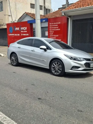 Chevrolet Cruze LTZ 1.4 16V Turbo Flex 4P Aut. 2019