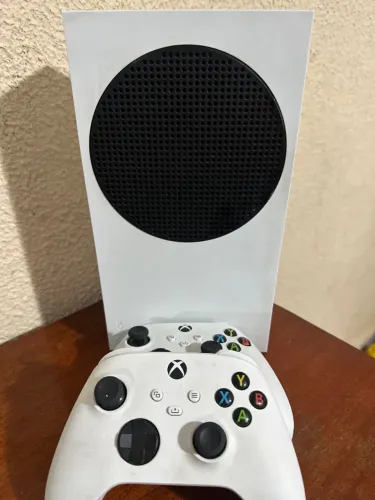 Vídeo game XBox series