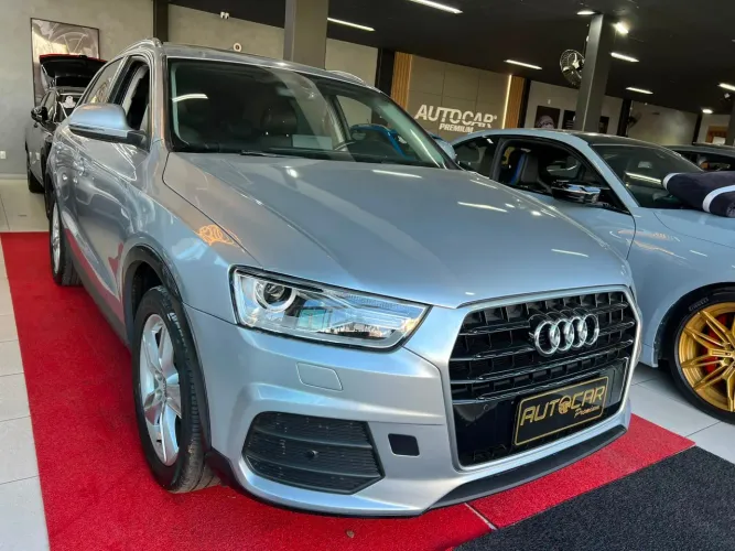 Audi Q3 1.4 TFSI/TFSI Flex S-tronic 5P 2018