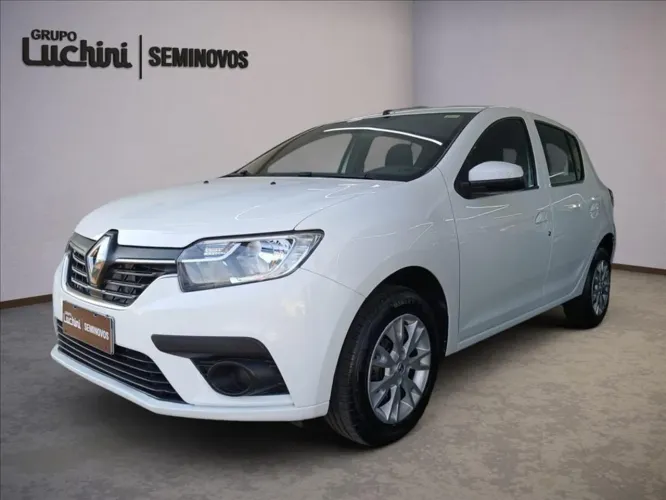 Renault Sandero Zen Flex 1.0 12V 5P Mec. 2021