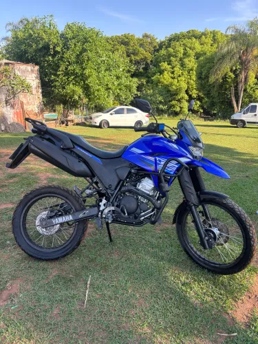 VENDO LANDER 250cc