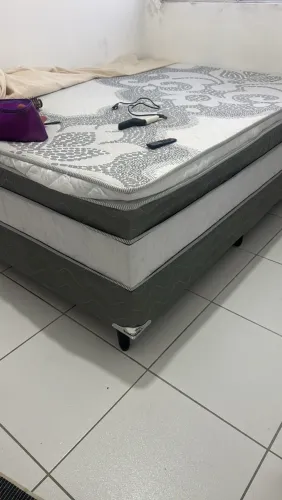 Vendo cama box