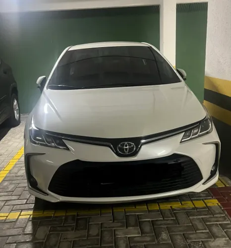 Toyota Corolla XEI 2.0 Flex 16V Aut. 2021