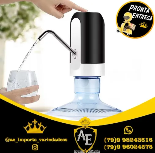 Bomba d'água