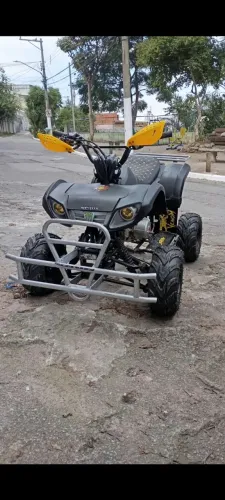 Quadriciclo mxf médio 110cc com ré