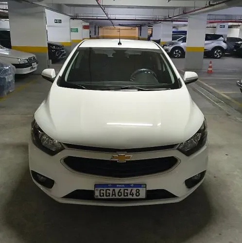 Chevrolet Onix Hatch LT 1.0 8V Flexpower 5P Mec. 2018