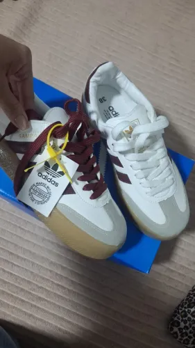 Tenis adidas linha luxo - 1°Linha
