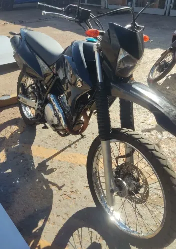 Vendo ou troco Lander por biz 