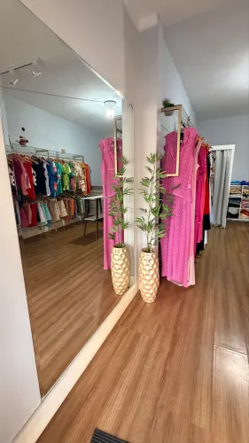 Vendo Loja de Roupas Feminina