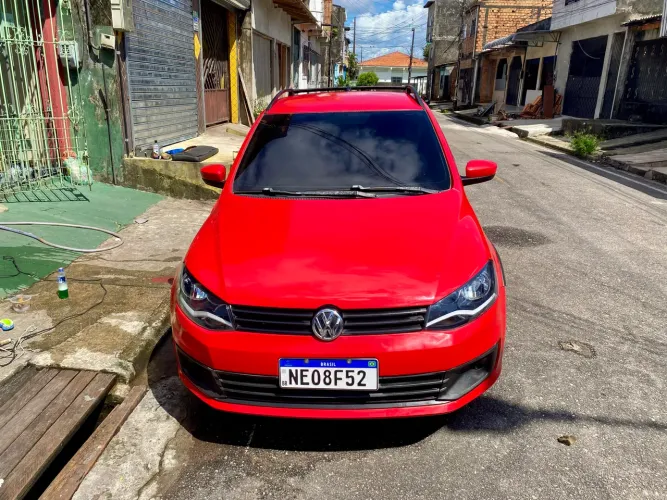 Volkswagen Saveiro Trendline 1.6 T.flex 8V 2015