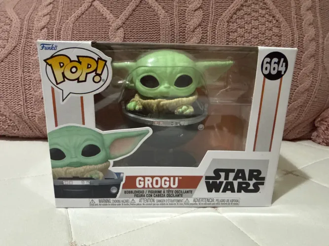 Funko pop Grogu