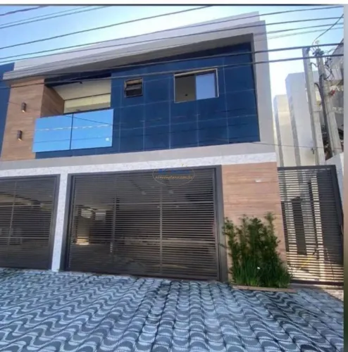 Caiçara - Casa de Condomínio Sob. alta 1 dorms por 265 mil