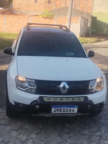 Renault Duster Oroch Exp. 1.6 Hi-flex 16V Mec. 2020