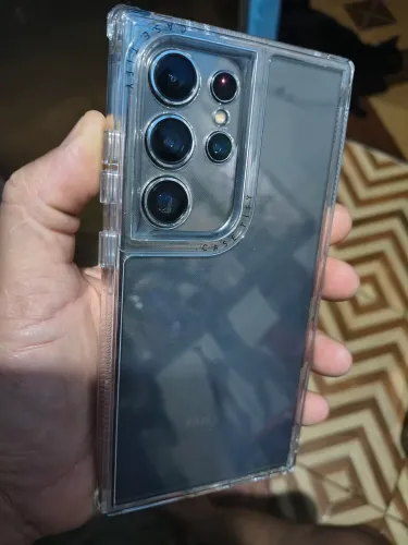 S24 ultra novíssimo todo original com nota