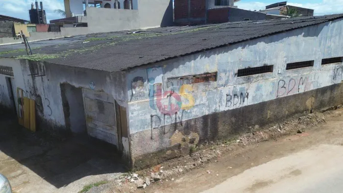 VENDO TERRENO IDEAL PARA CONSTRUIR SEU GALPÃO
