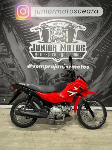 HONDA POP 110i ES - 2026 - ZERO KM - COM GARANTIA! 