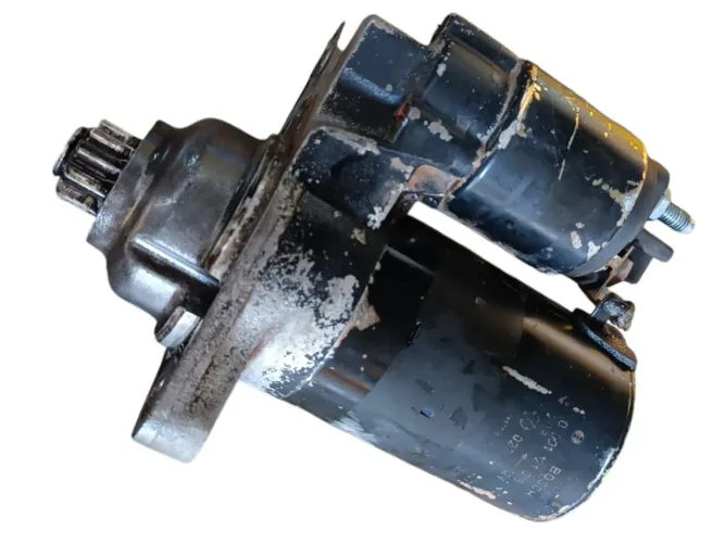 Motor Arranque Vw Golf Bora Fox 1.6 2000 01 02 - 00001121016