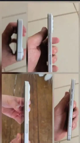 Iphone 16 ( 100% bateria e com NF) 