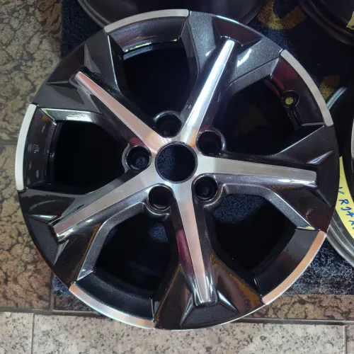 RODAS HONDA ZR-V ARO 17 5X114 ORIGINAIS (CIVIC/HR-V)
