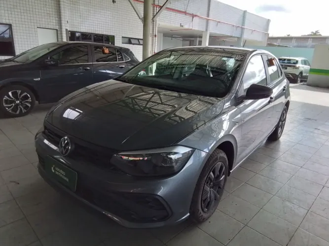 Volkswagen Polo Track 1.0 Flex 12V 5P 2026