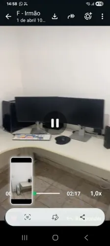 Mesa para Computador
